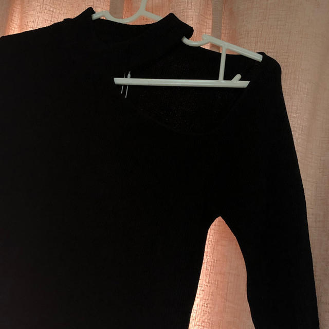 MURUA(ムルーア)のMURUA ワンショルトップス タグ付き新品 レディースのトップス(Tシャツ(半袖/袖なし))の商品写真