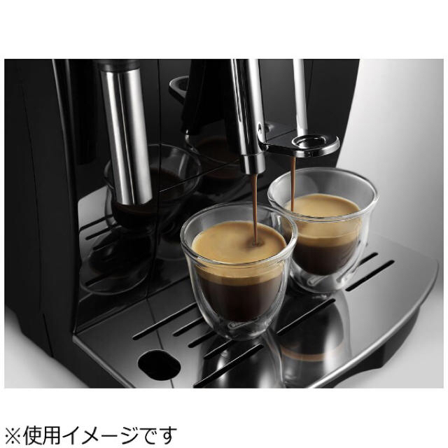 デロンギ コーヒーメーカー ECAM23120BN