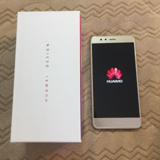 HUAWEI P10 lite 32GB SIMフリー(スマートフォン本体)