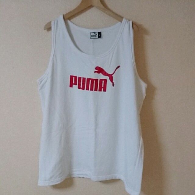 PUMA(プーマ)のゆうしゅんせい様専用♪ メンズのトップス(タンクトップ)の商品写真