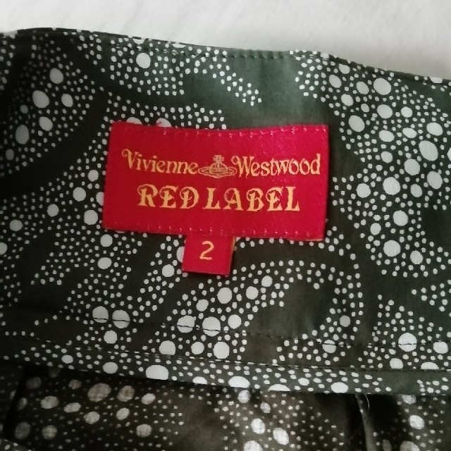 Vivienne Westwood(ヴィヴィアンウエストウッド)のヴィヴィアンウエストウッド⭐膝丈スカート レディースのスカート(ひざ丈スカート)の商品写真