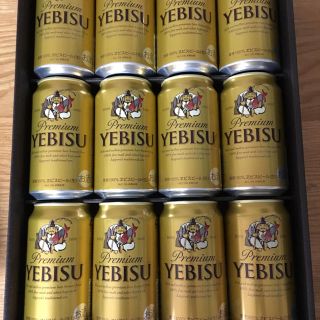 エビス(EVISU)のエビスビール 350ml 12本(ビール)