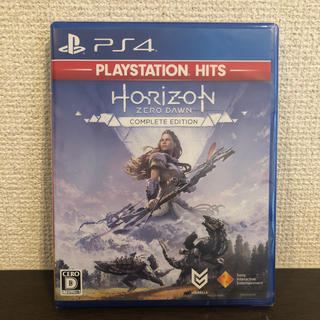 プレイステーション4(PlayStation4)の新品 ホライゾンゼロドーン (家庭用ゲームソフト)