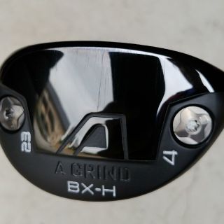 週末特価!! A-GRIND BX-H ♯4 （23度）ユーティリティ(クラブ)