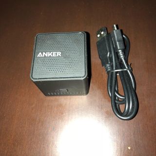 Ankerのミニスピーカー buletooth (スピーカー)