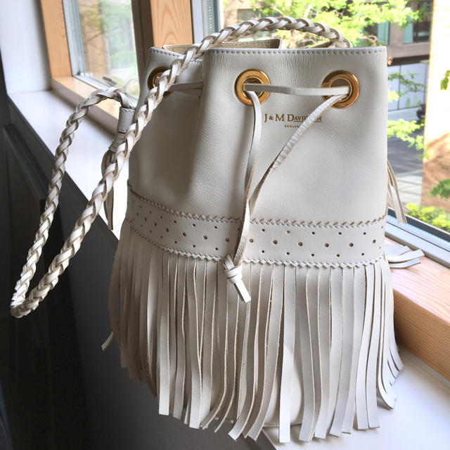 限定値下げ☆J&M Davidson カーニバル【L】白/ イギリス本店購入 | www