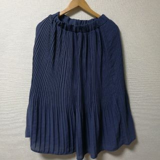 ショコラフィネローブ(chocol raffine robe)のスカート　新品(ロングスカート)