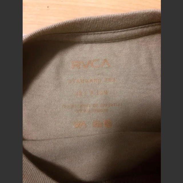 RVCA(ルーカ)のルーカ Tシャツ メンズのトップス(Tシャツ/カットソー(半袖/袖なし))の商品写真