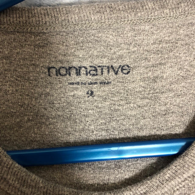 nonnative(ノンネイティブ)のノンネイティブ    メンズのトップス(Tシャツ/カットソー(半袖/袖なし))の商品写真