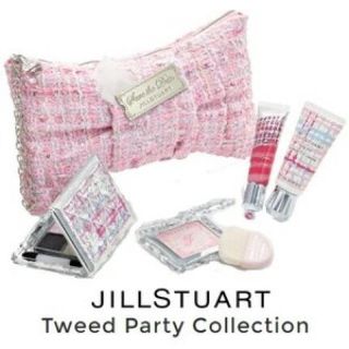 ジルスチュアート(JILLSTUART)のJILLSTUART  クリスマスコフレ  新品未使用(コフレ/メイクアップセット)