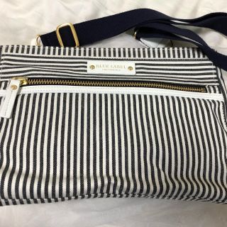 バーバリーブルーレーベル(BURBERRY BLUE LABEL)の(Alice様専用)BLUE LABELのショルダーバッグ(ショルダーバッグ)