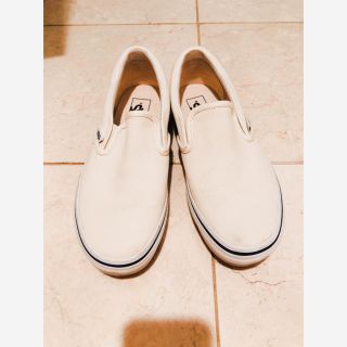 ヴァンズ(VANS)の専用出品 vans ホワイト スニーカー(スニーカー)