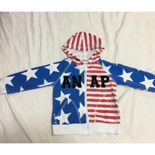 アナップキッズ(ANAP Kids)のANAPkidsパーカー 90㎝(その他)