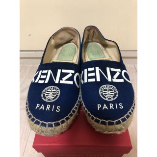 ケンゾー(KENZO)の＊＊最終値下げ＊＊KENZOエスパドリーユ(スニーカー)