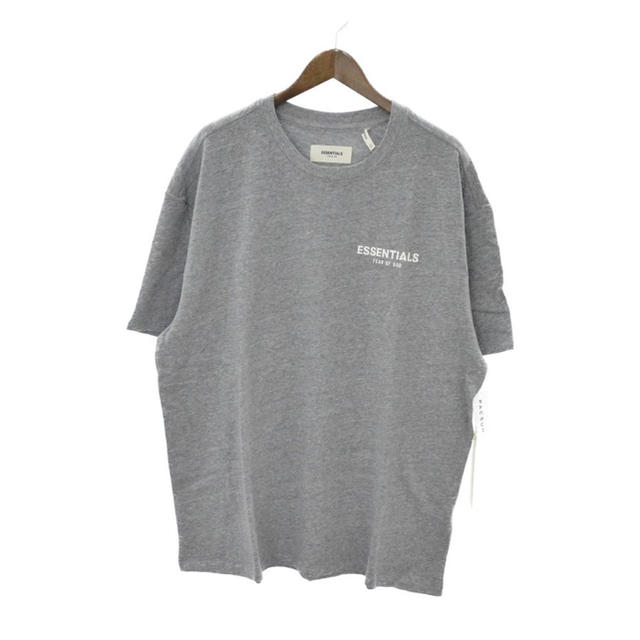 FEAR OF GOD(フィアオブゴッド)のessentials shirt Sサイズ メンズのトップス(Tシャツ/カットソー(半袖/袖なし))の商品写真