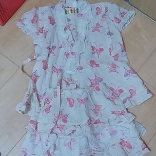 浴衣セットアップ90(甚平/浴衣)