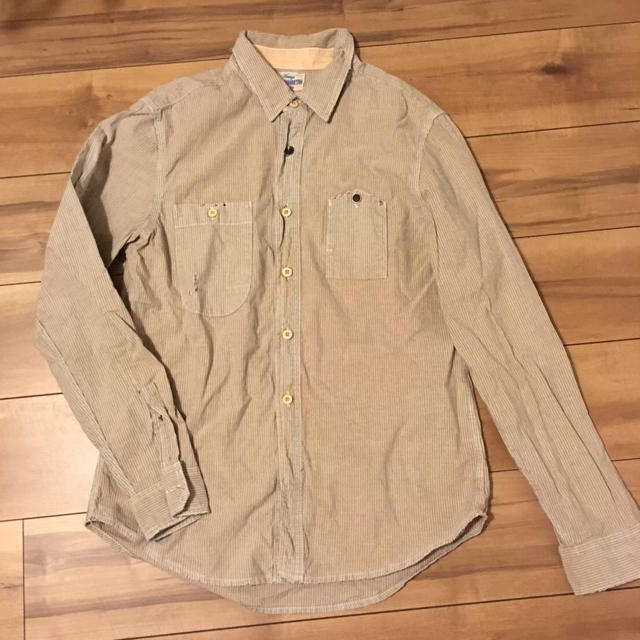 Levi's(リーバイス)の【Lee様専用】LEVI’S VINTAGE CLOTHINGガチャポケシャツ メンズのトップス(シャツ)の商品写真