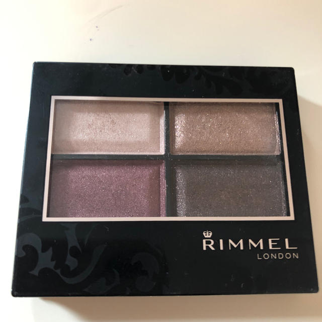 RIMMEL(リンメル)のリンメル ロイヤルヴィンテージ アイズ 004 コスメ/美容のベースメイク/化粧品(アイシャドウ)の商品写真