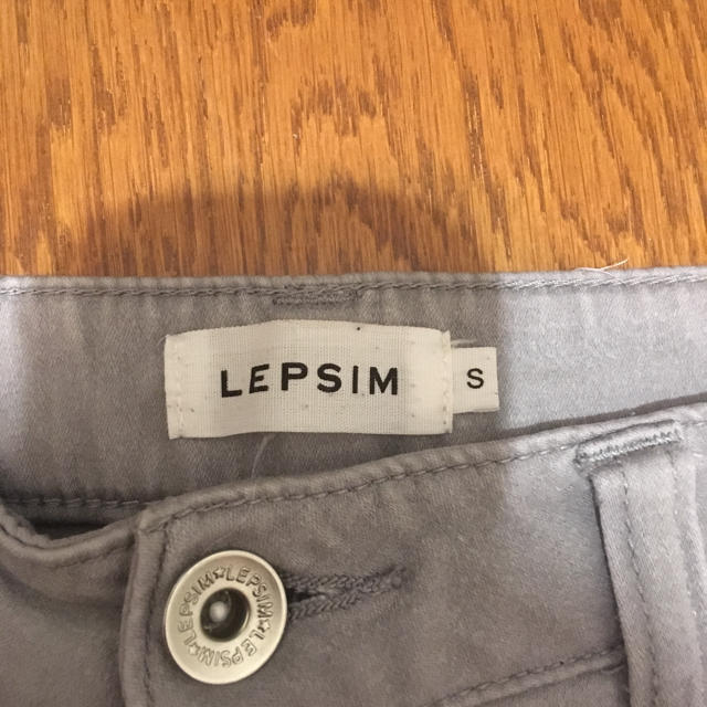 LEPSIM(レプシィム)のBlueBambi様 専用 レディースのパンツ(スキニーパンツ)の商品写真