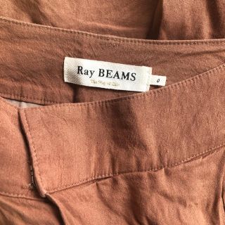 レイビームス(Ray BEAMS)のワイドパンツ(カジュアルパンツ)