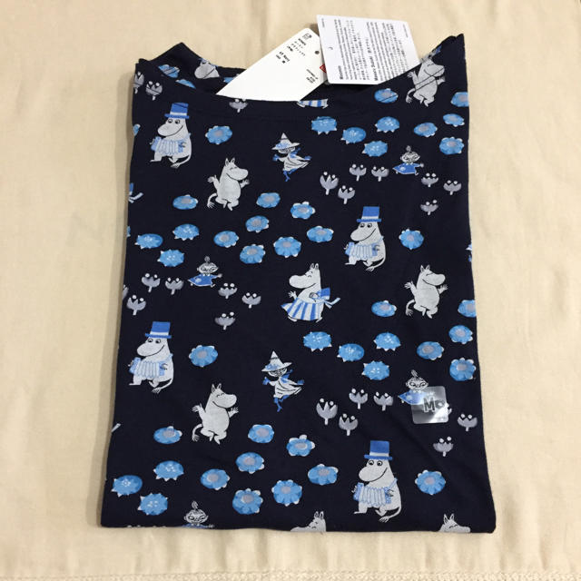 SM2(サマンサモスモス)のゲリラセール★Moomin × UT ムーミン グラフィックTシャツ M レディースのトップス(Tシャツ(半袖/袖なし))の商品写真