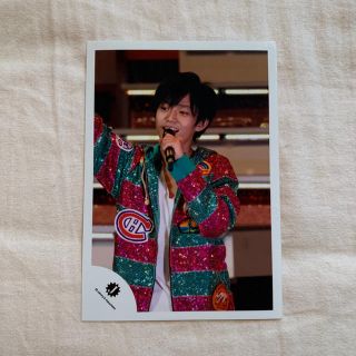 ジャニーズ(Johnny's)の永瀬廉 ジャニショ 公式写真(男性アイドル)