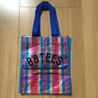 エイティーエイティーズ(88TEES)の✨新品 88TEES エコバック(エコバッグ)