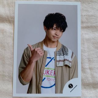 プリンス(Prince)の岸優太 ジャニショ 公式写真(男性アイドル)