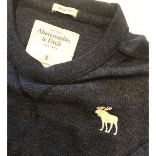 アバクロンビーアンドフィッチ(Abercrombie&Fitch)の7/27まで！アバクロmen'sニット(ニット/セーター)