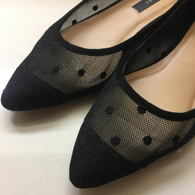 tiara(ティアラ)のbm3様専用 レディースの靴/シューズ(バレエシューズ)の商品写真