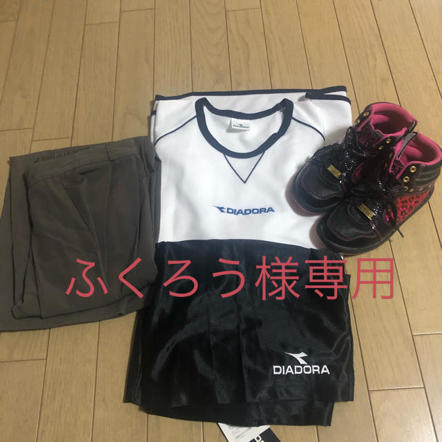 DIADORA(ディアドラ)のサッカー服 スカーチョ  靴 スポーツ/アウトドアのサッカー/フットサル(ウェア)の商品写真