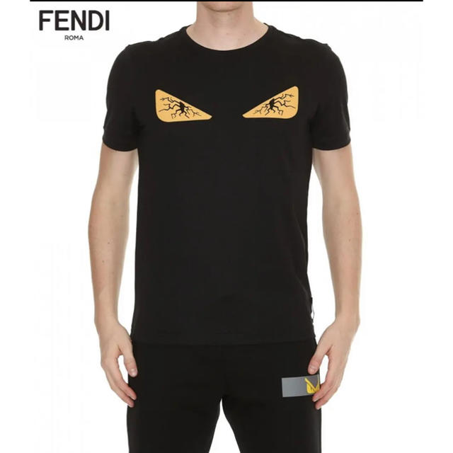 FENDI - 【新品 日本未入荷 】 FENDI フェンディ モンスター Tシャツの通販 by pesca (2点以上10%OFF