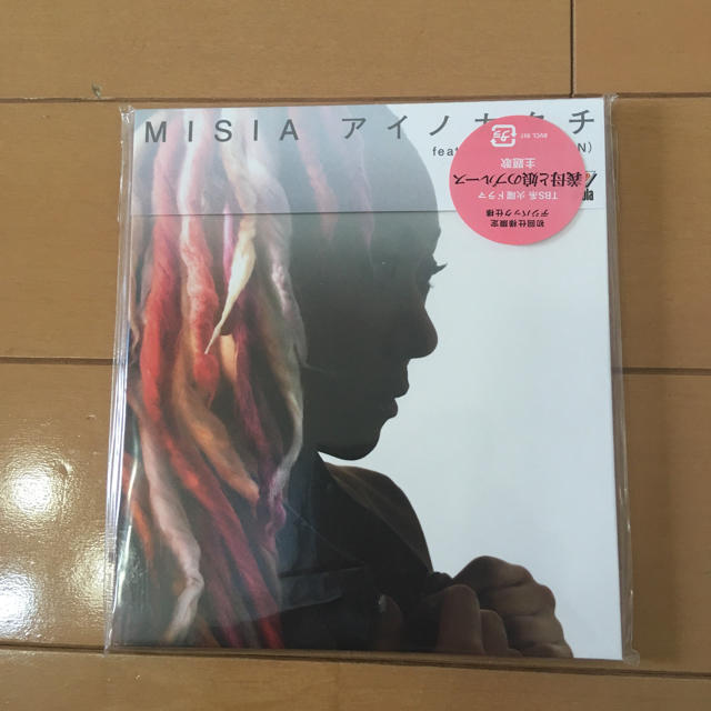 MISIA アイノカタチ エンタメ/ホビーのCD(ポップス/ロック(邦楽))の商品写真