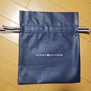 トミーヒルフィガー(TOMMY HILFIGER)のTOMMY HILFIGER　プレゼント　ラッピング(ショップ袋)