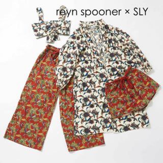 スライ(SLY)のreyn spooner×SLY (その他)