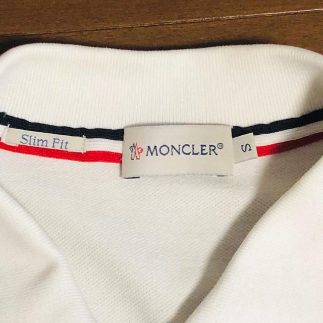 モンクレール moncler ポロシャツ