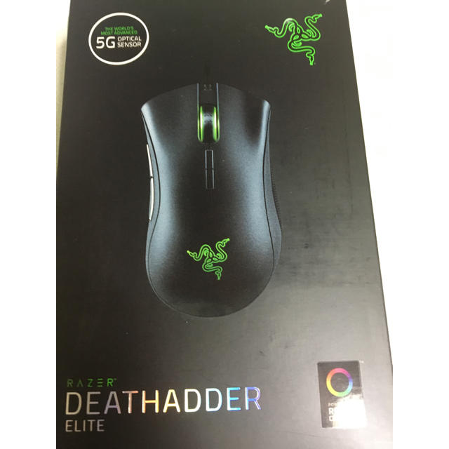 RAZER DEATHADDER ELITE