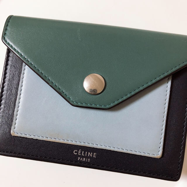 CELINE ミニウォレット 財布