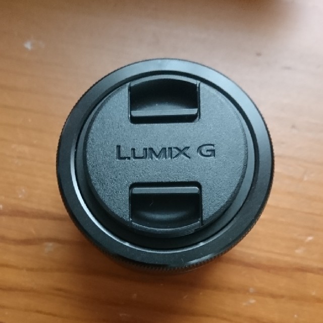 lumix 12-32mm パンケーキレンズ 美品