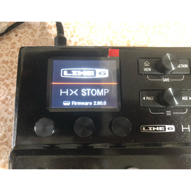 特価正規品 【値下げ】Line6 HX STOMP 美品 -エフェクター