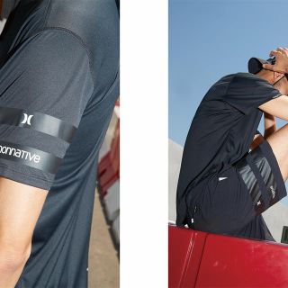 nonnative - ノンネイティブ×ハーレー DF SURF TEE by Hurley nonnative - ノンネイティブ×ハーレー DF SURF TEE by Hurley