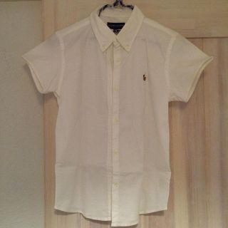 ラルフローレン(Ralph Lauren)のラルフローレン シャツ(ブラウス)