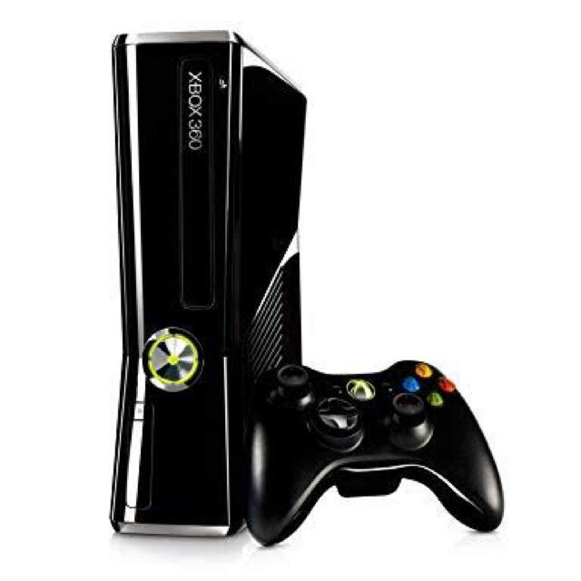 xbox360 | 250GB 本体