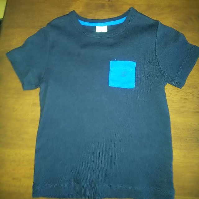 PETIT BATEAU(プチバトー)のプチバトーコットンTシャツ キッズ/ベビー/マタニティのキッズ服男の子用(90cm~)(Tシャツ/カットソー)の商品写真