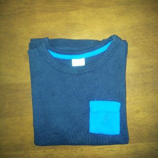 プチバトー(PETIT BATEAU)のプチバトーコットンTシャツ(Tシャツ/カットソー)