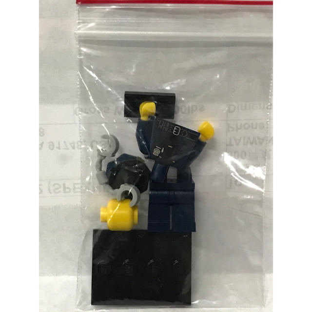 Lego レゴ ミニフィギュア シリーズ9 No 6 警察官の通販 By Aleen0704 58 S Shop レゴならラクマ