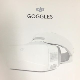 dji goggles(ホビーラジコン)