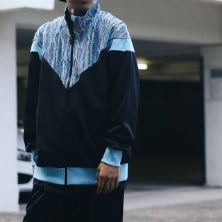 PUMA × COOGI TRACK JACKET