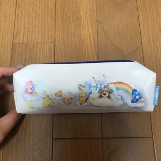 ケアベア(CareBears)のケアベア ペンケース(ペンケース/筆箱)