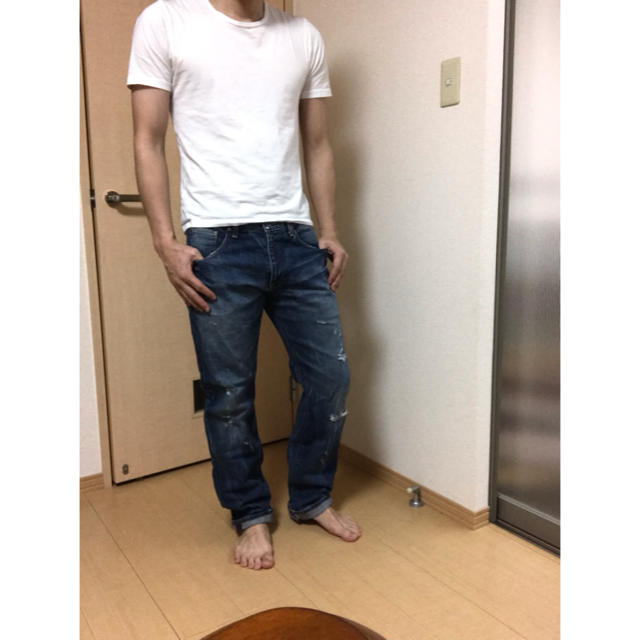 TK(ティーケー)のTK ジーンズ メンズのパンツ(デニム/ジーンズ)の商品写真